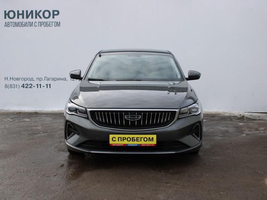 Geely Emgrand II Нижний Новгород  - изображение 3