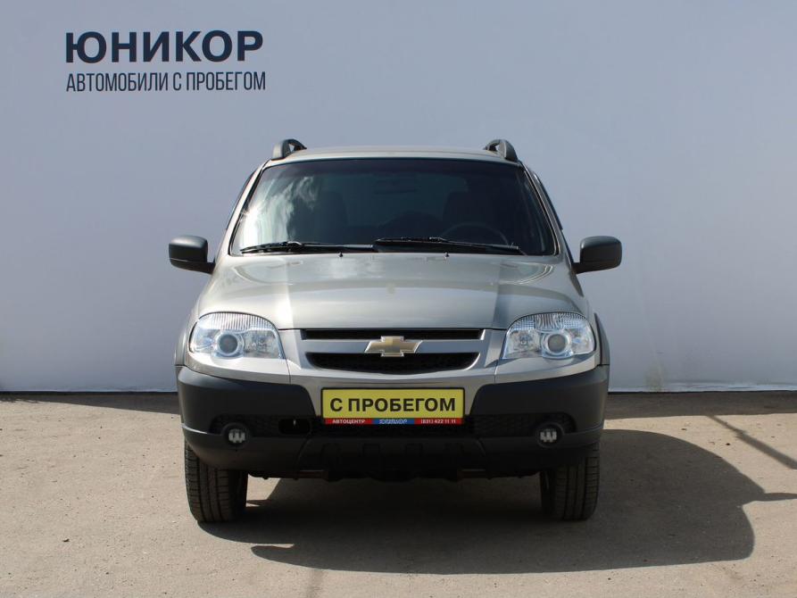 Chevrolet Niva I Рестайлинг Нижний Новгород  - изображение 3