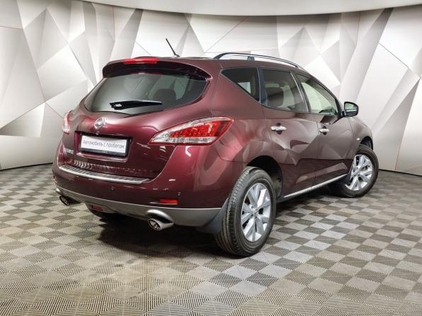 Nissan Murano II (Z51) Рестайлинг 2 с пробегом 2012 года, цена 1 365 150 рублей, 150455 км, внедорожник, Автокод Объявления