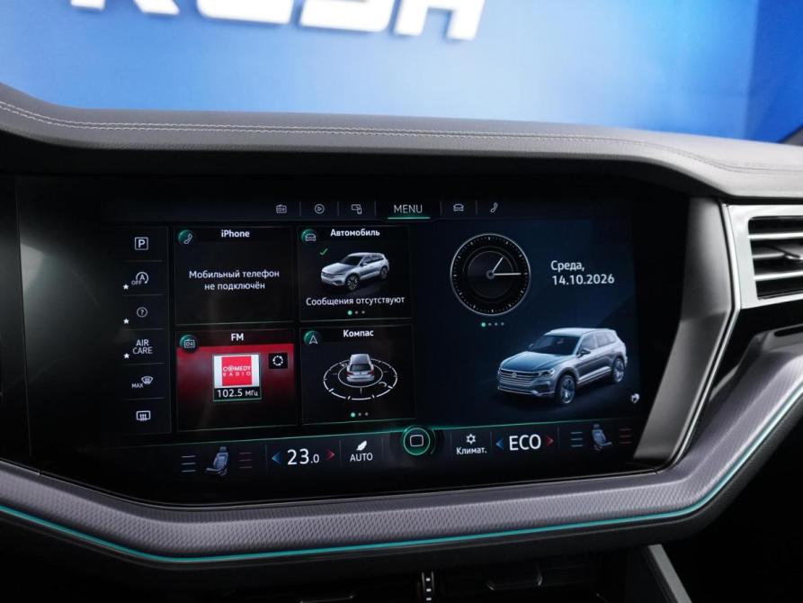 Volkswagen Touareg III Москва  - изображение 19