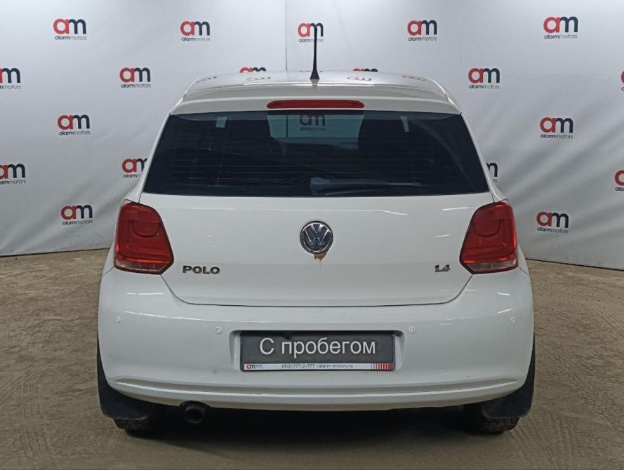 Volkswagen Polo V Санкт-Петербург  - изображение 5