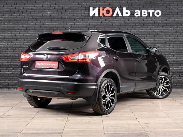 Nissan Qashqai II с пробегом 2014 года, цена 1 180 000 рублей, 245897 км, внедорожник, Автокод Объявления