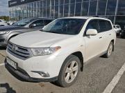 Toyota Highlander II (XU40) Рестайлинг Пермь  - изображение 8