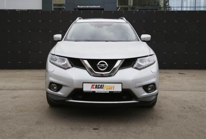 Nissan X-Trail III с пробегом 2017 года, цена 2 199 000 рублей, 89300 км, внедорожник, Автокод Объявления