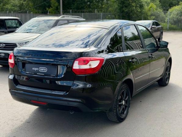 Lada (ВАЗ) Granta I Рестайлинг с пробегом 2024 года, цена 859 000 рублей, 21463 км, лифтбек, Автокод Объявления