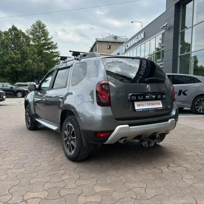 Renault Duster I Рестайлинг Пермь  - изображение 3