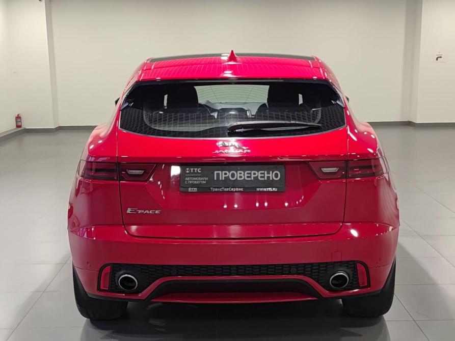 Jaguar E-Pace I Казань  - изображение 7