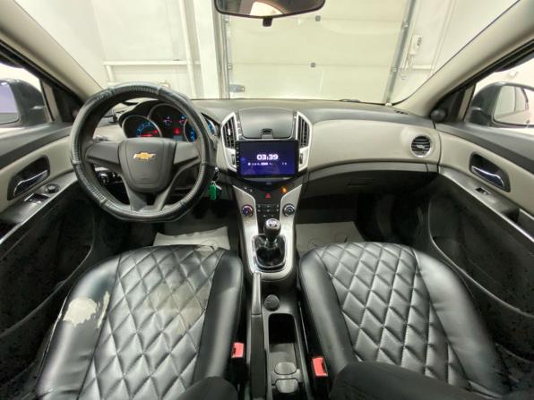Chevrolet Cruze I Рестайлинг с пробегом 2014 года, цена 629 000 рублей, 239442 км, седан, Автокод Объявления