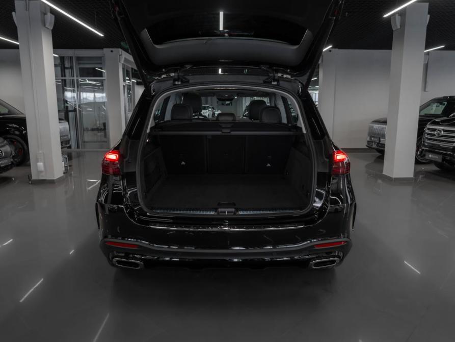 Mercedes-Benz GLE II (V167) Рестайлинг Москва  - изображение 31