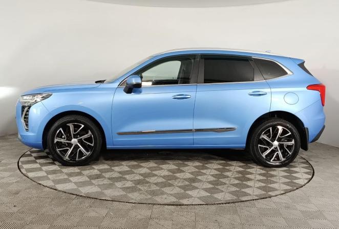 Haval Jolion I с пробегом 2021 года, цена 1 590 000 рублей, 91375 км, внедорожник, Автокод Объявления