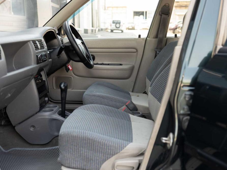 Mazda Demio I (DW) Новосибирск  - изображение 17