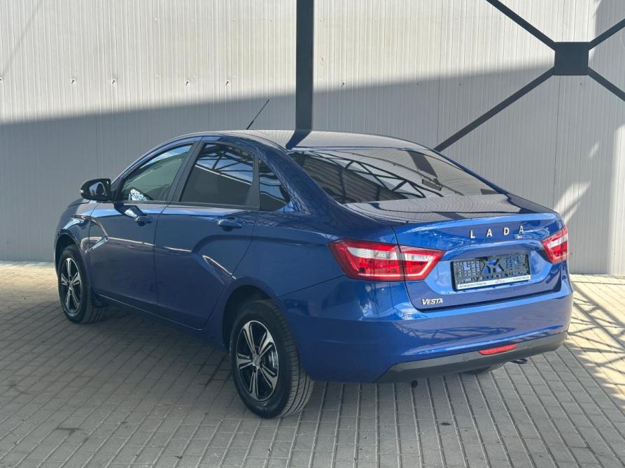Lada (ВАЗ) Vesta I Тамбов  - изображение 6