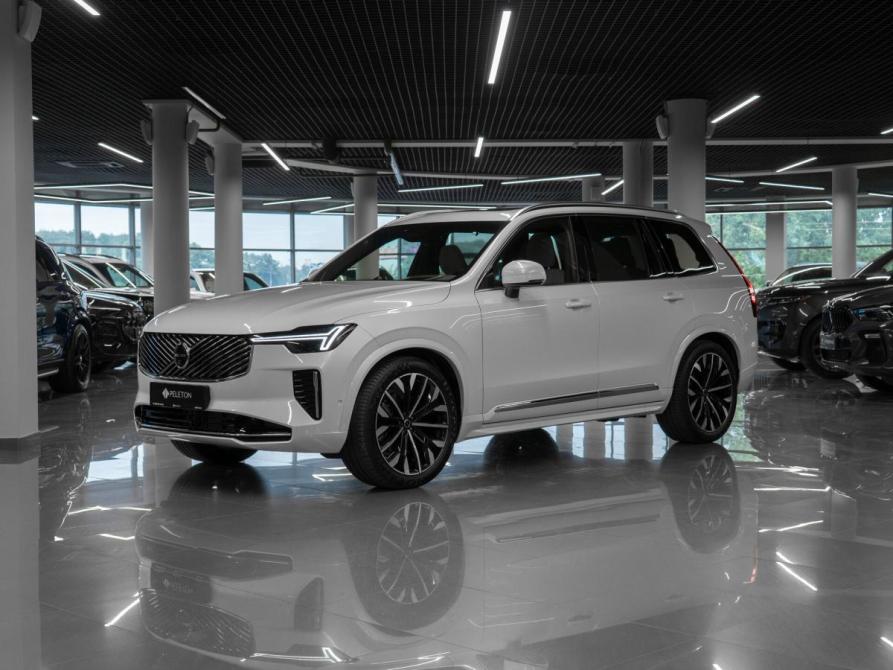 Volvo XC90 II Рестайлинг 2 Москва  - изображение 1