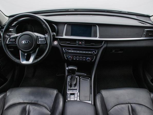 Kia Optima IV Рестайлинг с пробегом 2018 года, цена 1 500 000 рублей, 198066 км, седан, Автокод Объявления