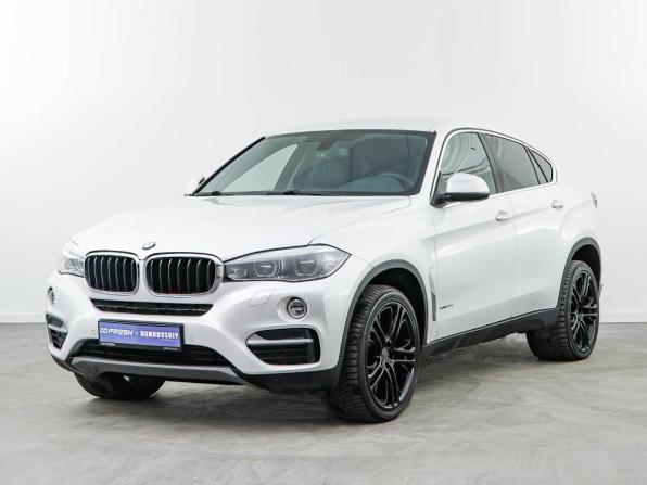 BMW X6 II (F16) с пробегом 2017 года, цена 3 399 077 рублей, 80528 км, внедорожник, Автокод Объявления