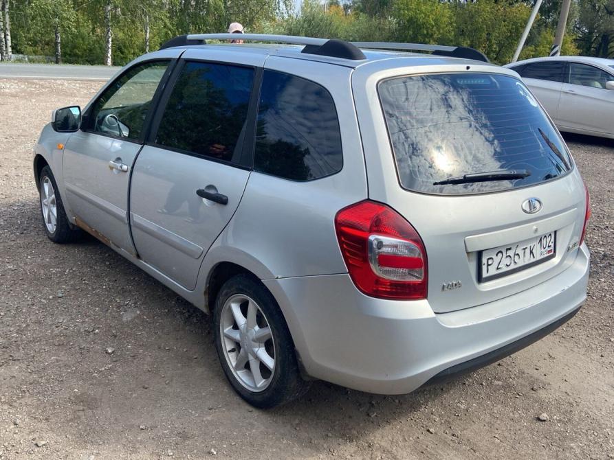Lada (ВАЗ) Kalina II Стерлитамак  - изображение 2