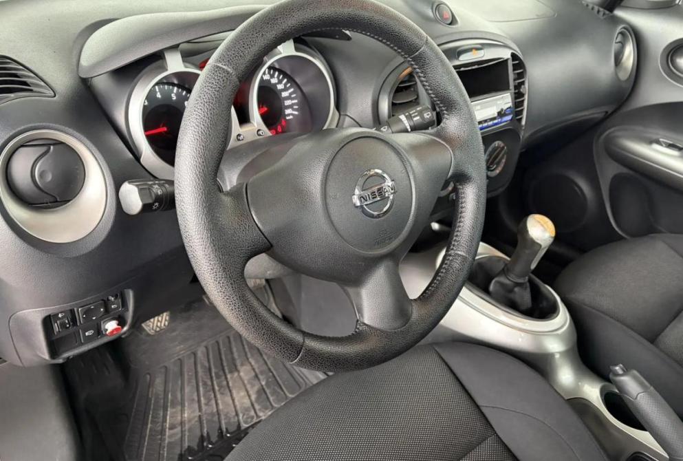 Nissan Juke I Киров  - изображение 17