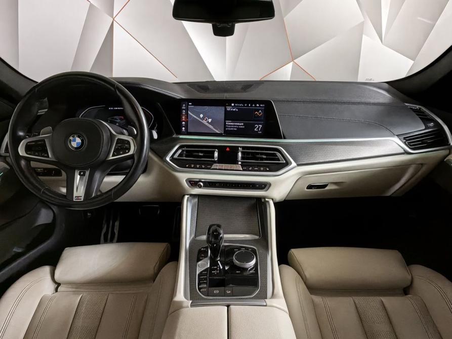 BMW X6 III (G06) Москва  - изображение 10