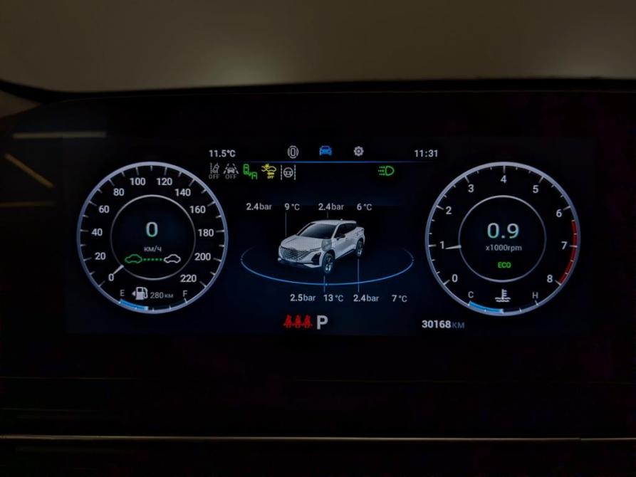 Omoda C5 I Москва  - изображение 13