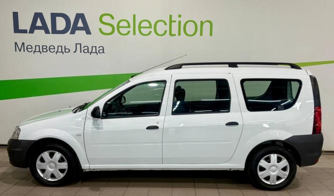 Lada (ВАЗ) Largus I с пробегом 2017 года, цена 695 000 рублей, 93376 км, универсал, Автокод Объявления