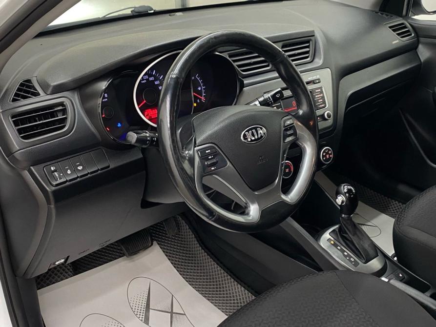 Kia Rio III Рестайлинг Энгельс  - изображение 23