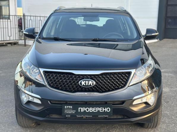 Kia Sportage III Рестайлинг с пробегом 2015 года, цена 1 490 000 рублей, 191771 км, внедорожник, Автокод Объявления
