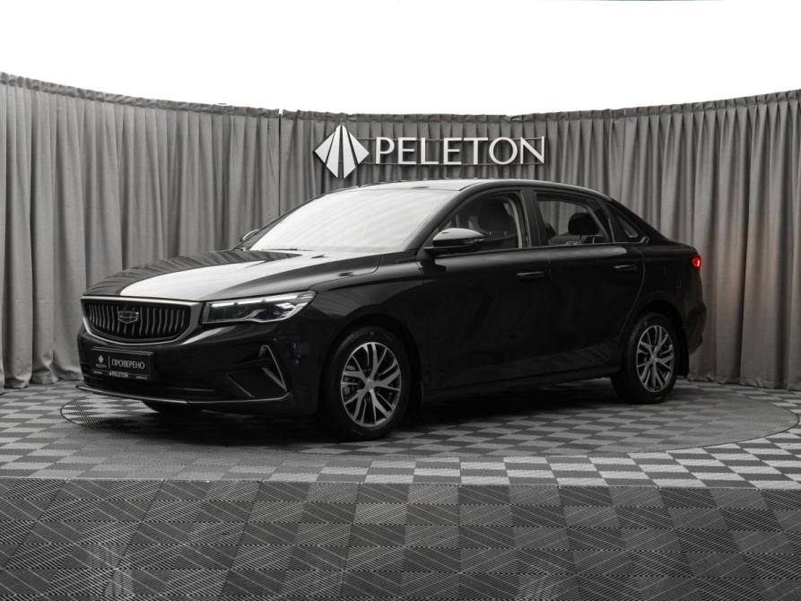 Geely Emgrand II Москва  - изображение 1