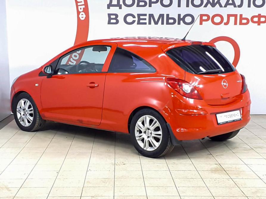 Opel Corsa D Москва  - изображение 6