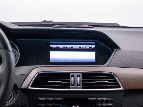 Mercedes-Benz C-Класс III (W204) с пробегом 2011 года, цена 1 678 000 рублей, 185600 км, седан, Автокод Объявления