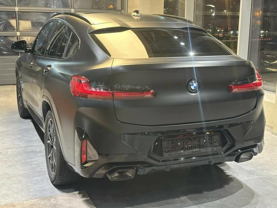 BMW X4 II (G02) Рестайлинг Москва  - изображение 4