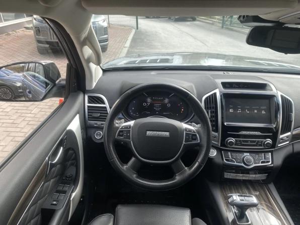 Haval H9 I Рестайлинг с пробегом 2022 года, цена 3 199 000 рублей, 68941 км, внедорожник, Автокод Объявления