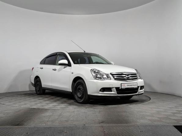 Nissan Almera III (G15) с пробегом 2014 года, цена 432 000 рублей, 329037 км, седан, Автокод Объявления