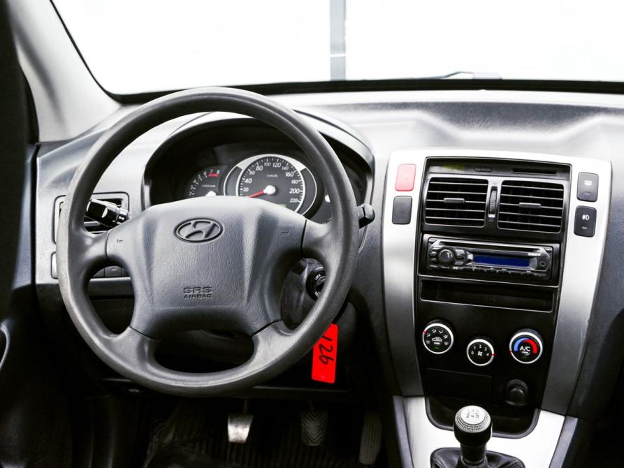 Hyundai Tucson I Екатеринбург  - изображение 17