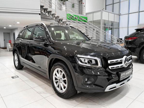 Mercedes-Benz GLB I (X247) с пробегом 2021 года, цена 2 630 000 рублей, 120005 км, внедорожник, Автокод Объявления