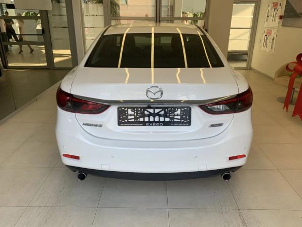 Mazda 6 III (GJ) Рестайлинг с пробегом 2017 года, цена 1 930 000 рублей, 130019 км, седан, Автокод Объявления