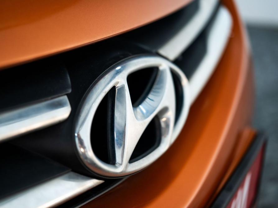 Hyundai Solaris I Рестайлинг Иркутск  - изображение 21