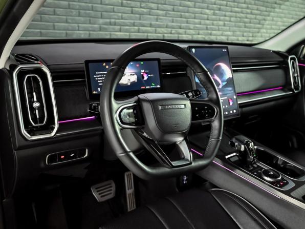 Jaecoo J7 I с пробегом 2023 года, цена 2 430 000 рублей, 51128 км, внедорожник, Автокод Объявления
