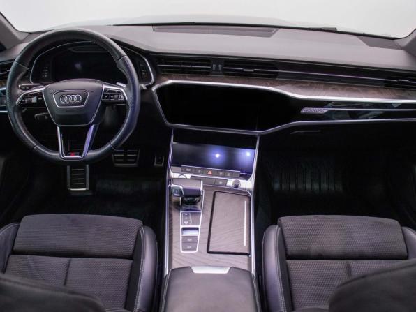 Audi A7 II (4K) с пробегом 2018 года, цена 4 718 000 рублей, 99500 км, лифтбек, Автокод Объявления