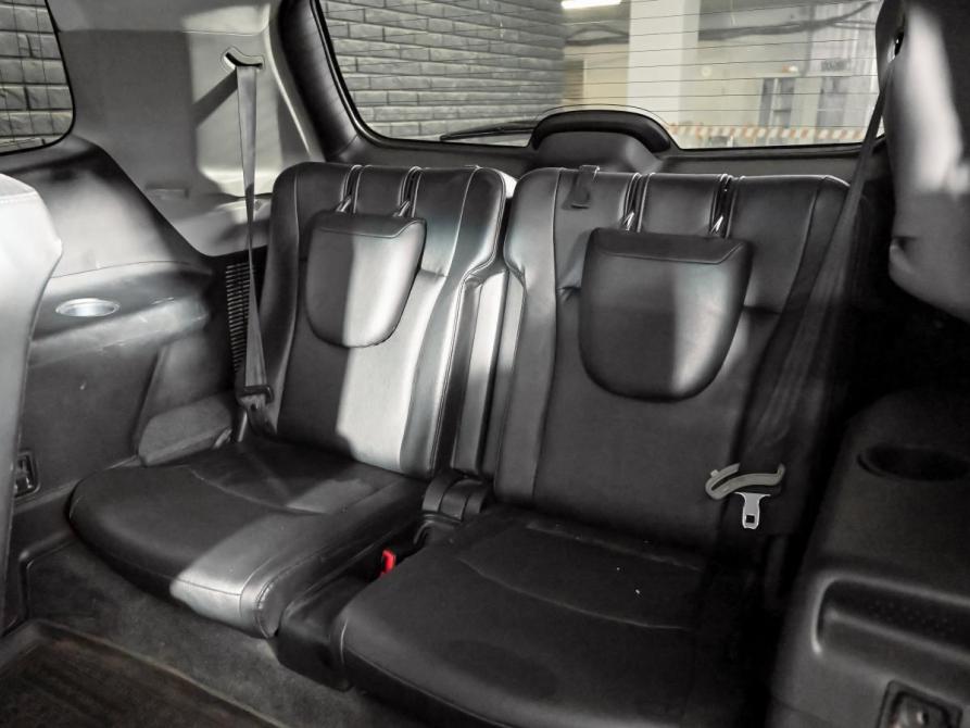 Toyota Highlander II (XU40) Рестайлинг Екатеринбург  - изображение 21