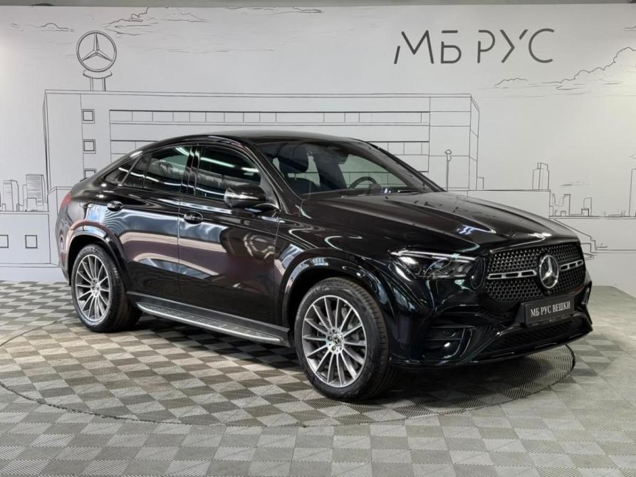 Mercedes-Benz GLE Coupe II (C167) Рестайлинг Москва  - изображение 5