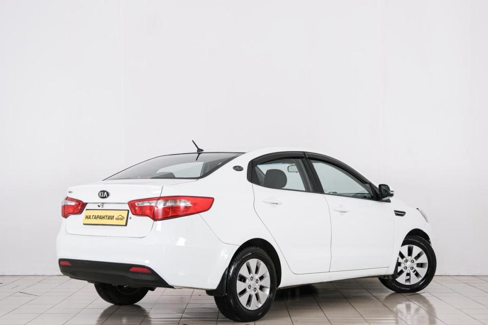 Kia Rio III Красноярск  - изображение 7