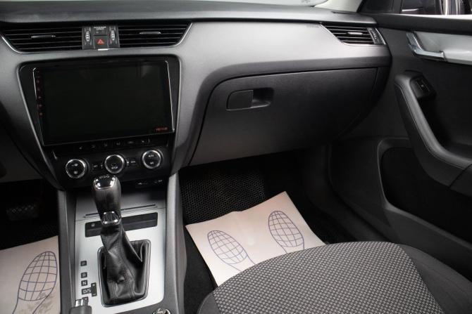 Skoda Octavia III (A7) с пробегом 2013 года, цена 1 109 000 рублей, 251410 км, лифтбек, Автокод Объявления