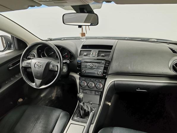 Mazda 6 II (GH) Рестайлинг с пробегом 2010 года, цена 770 000 рублей, 187572 км, седан, Автокод Объявления