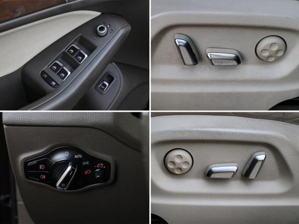 Audi Q5 I (8R) Рестайлинг с пробегом 2013 года, цена 1 870 000 рублей, 143093 км, внедорожник, Автокод Объявления