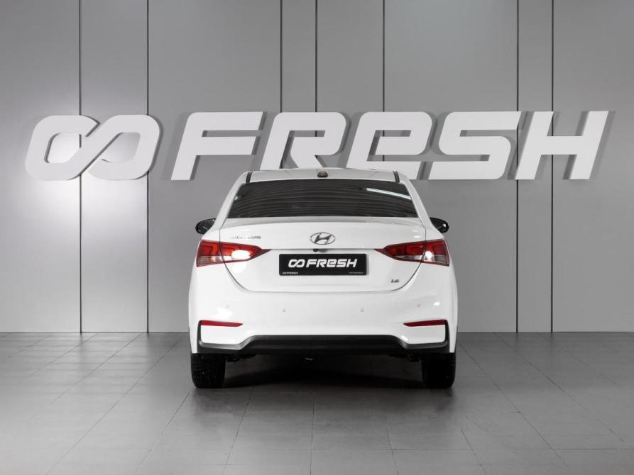 Hyundai Solaris II Минеральные Воды  - изображение 4