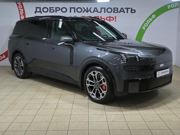 Lynk &amp; Co 900 с пробегом 2026 года, цена 7 777 000 рублей, 9000 км, внедорожник, Автокод Объявления
