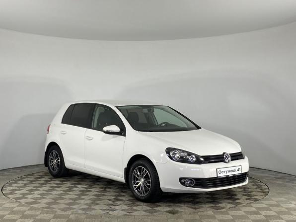 Volkswagen Golf VI с пробегом 2011 года, цена 1 190 000 рублей, 74705 км, хэтчбек, Автокод Объявления