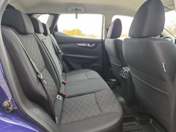 Nissan Qashqai II с пробегом 2018 года, цена 1 592 000 рублей, 166107 км, внедорожник, Автокод Объявления