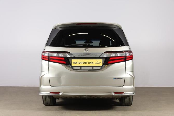 Honda Odyssey V с пробегом 2016 года, цена 2 059 000 рублей, 186290 км, минивэн, Автокод Объявления