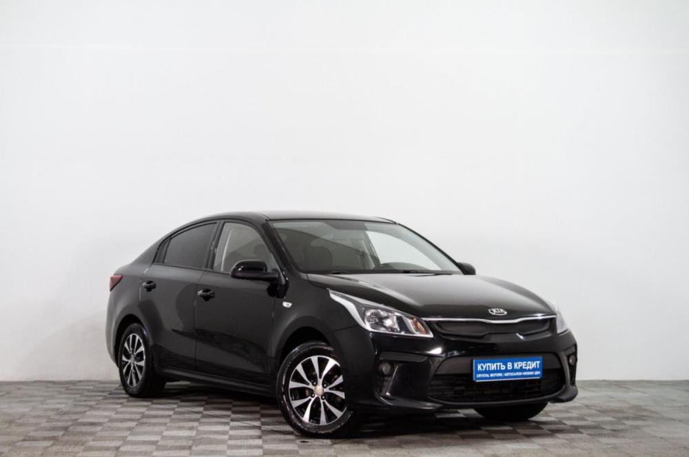 Kia Rio IV Сургут  - изображение 1